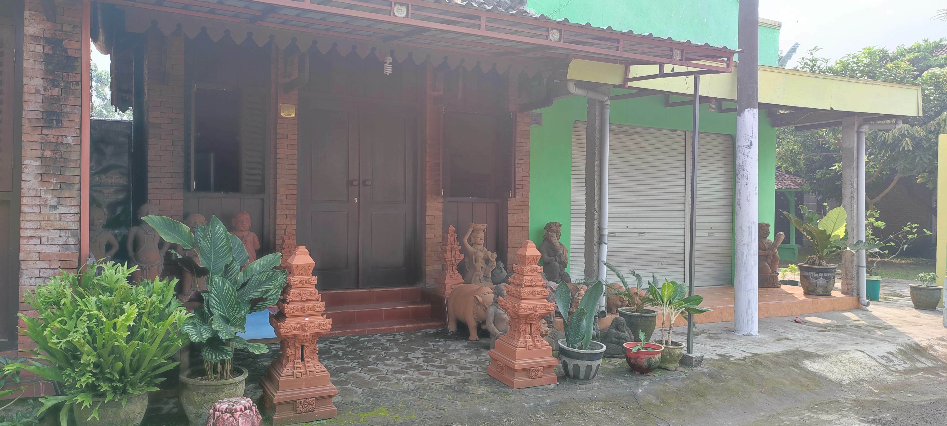 rumah majapahit