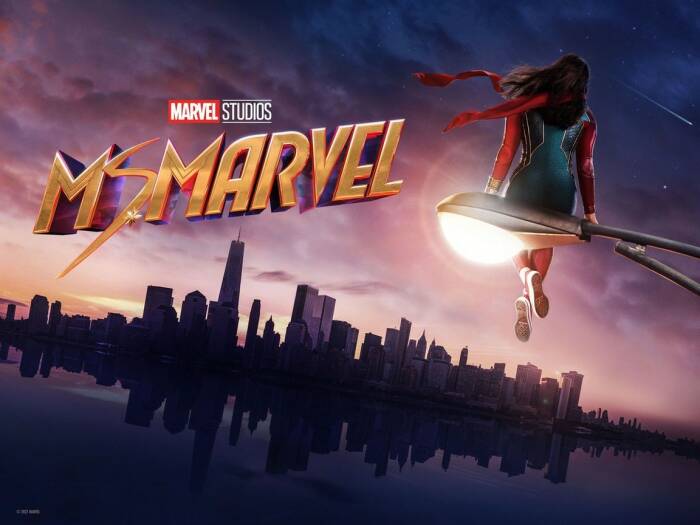 Ms Marvel mendapat rating tinggi dari Rotten Tomatoes. (IMDB).