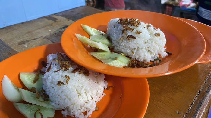 nasi uduk