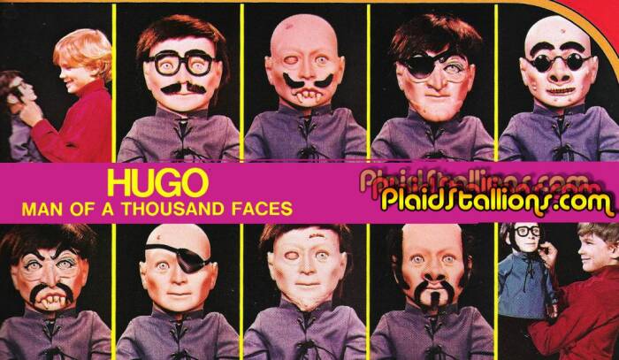 Mainan paling menyeramkan di dunia 