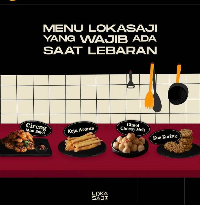 Menu Loka Saji