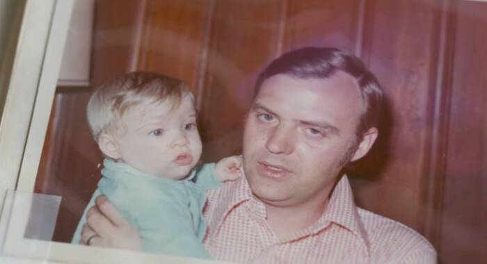 Donald Cline and Alison Kramer in Our Father (IMDb) our father