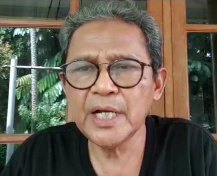 Irjen Pol (Purn) Aryanto Sutadi berikan analisanya terkait penembakan Brigadir J. (Youtube/Polisi Oh Polisi)