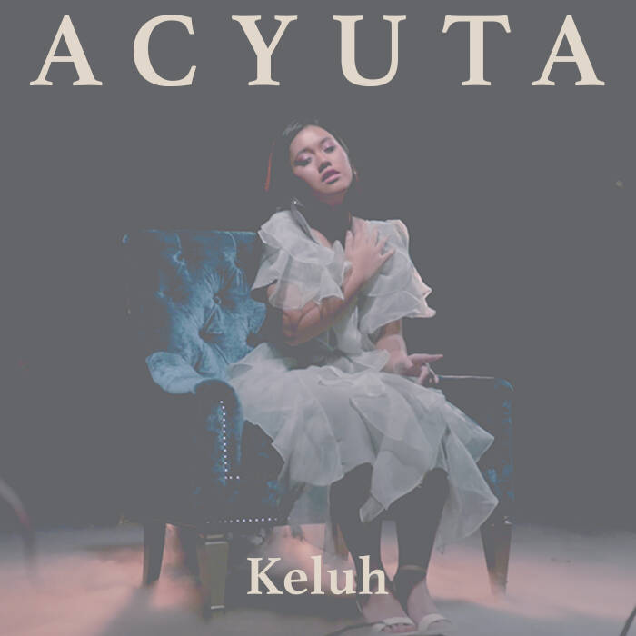 Acyuta merilis singel perdananya 