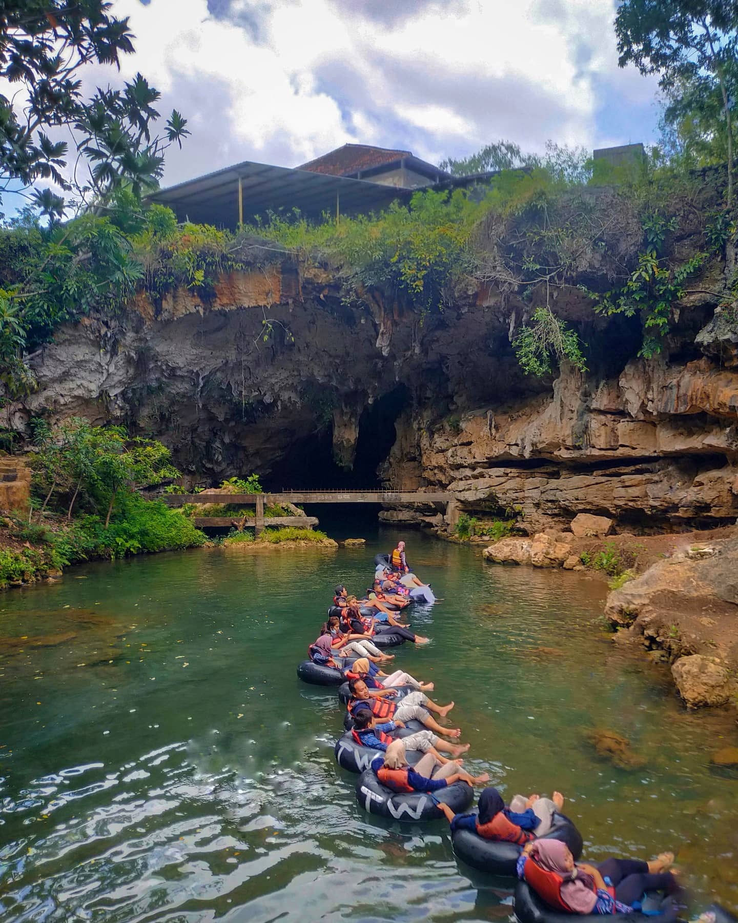 wisata di gunung kidul