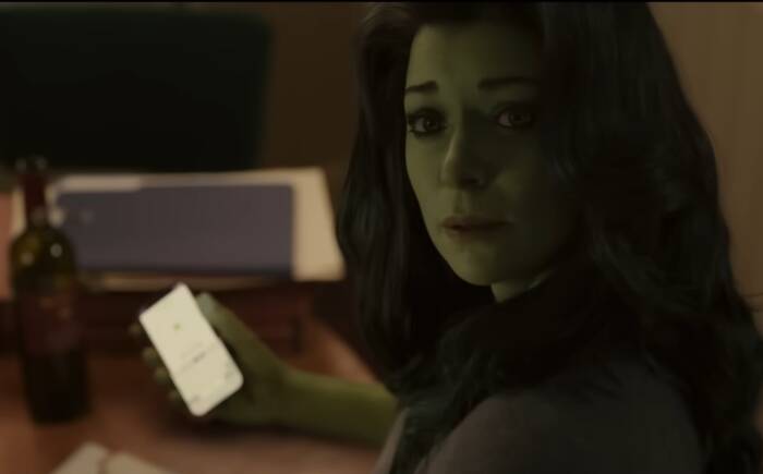 Serial She-Hulk: Attorney At Law. (IMDB). Serial She-Hulk: Attorney At Law. (IMDB).