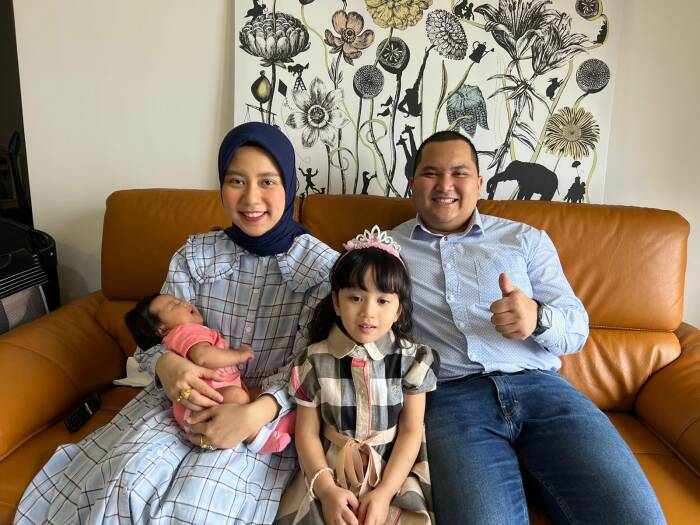 Tom dan keluarganya di Malaysia (Reja Dalimunthe/Z Creators) direktur muda indonesia