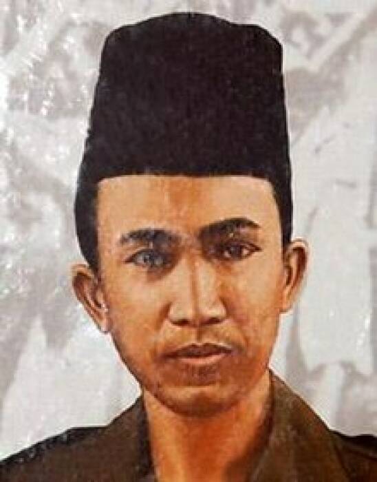 pahlawan yang jasadnya masih misteri