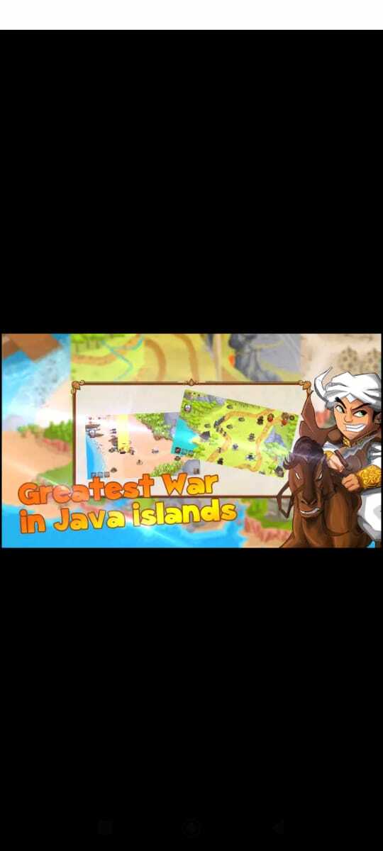 Game Diponegoro - Tower Defense. (Play Store)