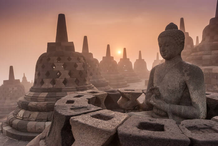 Kemenparekraf.go.id Candi Borobudur
