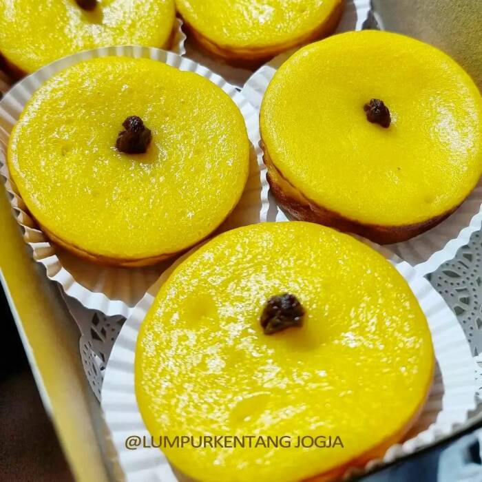  makanan khas 17 agustus