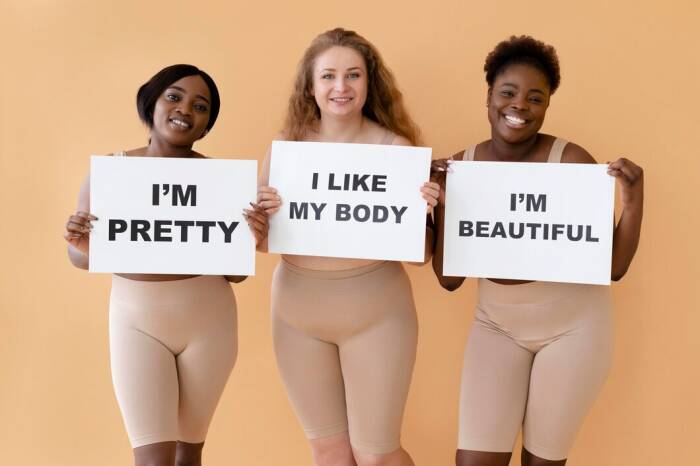 Ilustrasi body shaming (freepik.com) body shaming