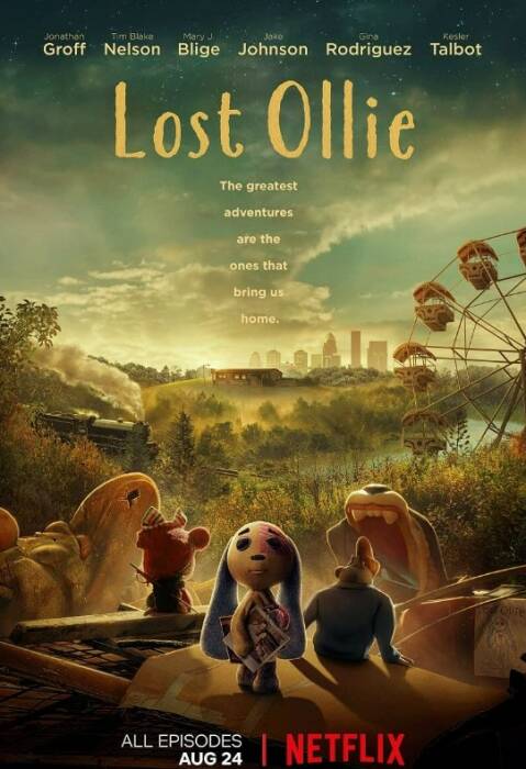 Review ‘Lost Ollie’: Kisah Mainan yang Dibuang, Bikin Nangis Bombay ...