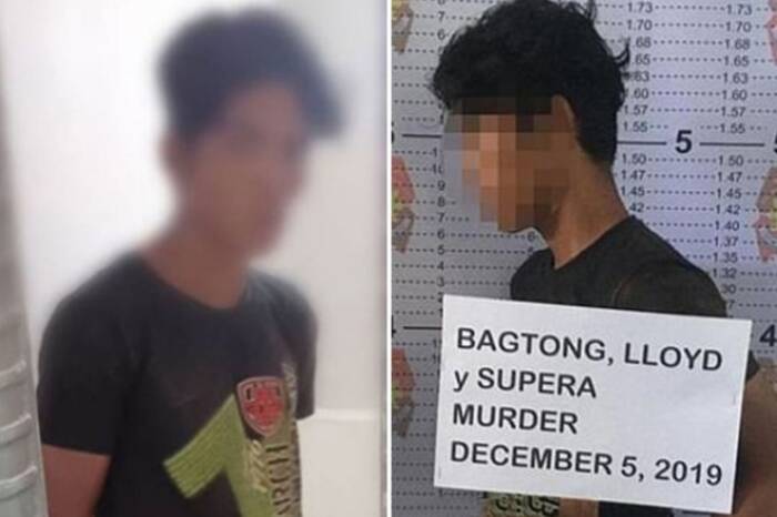 Lloyd Bagtong, pria kanibal dari Filipina (The Sun)