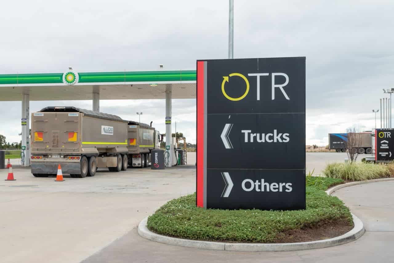 Stasiun pengisian bahan bakar OTR di Australia menerima pembayaran menggunakan kripto