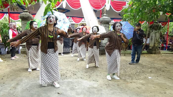 festival jambu desa pranan