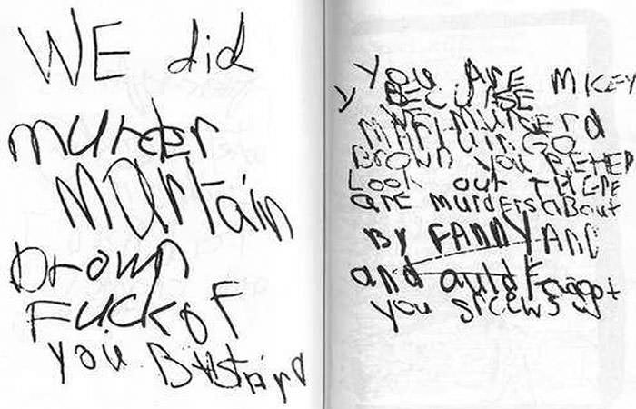 Catatan Mary Bell, bocah pembunuh (Allthatsinteresting)