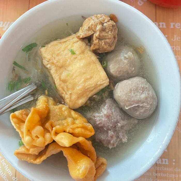 bakso malang terdekat