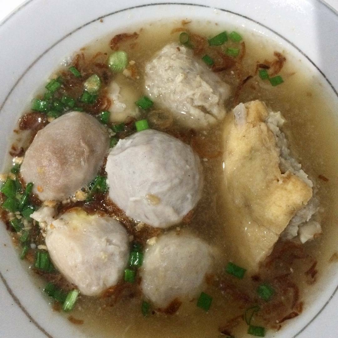 bakso malang enak terdekat