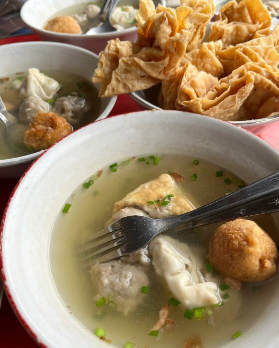 bakso malang