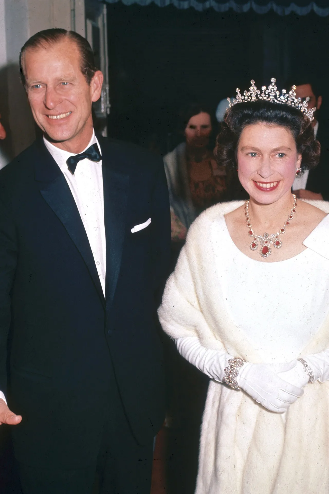 Ratu Elizabeth dan Pangeran Philips (Getty)