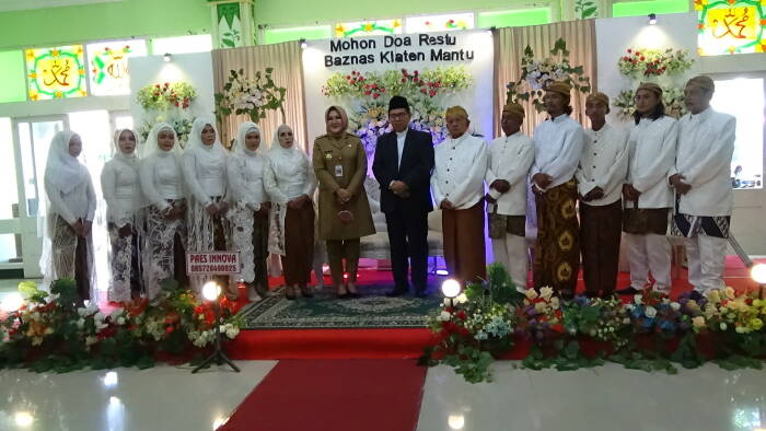 nikah massal klaten