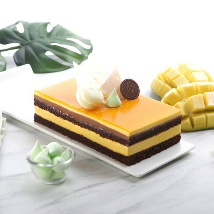 Mango Cassata