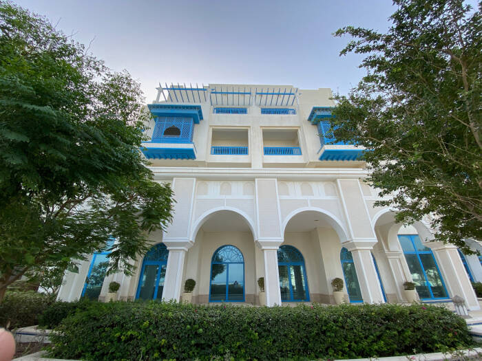 hotel piala dunia 2022