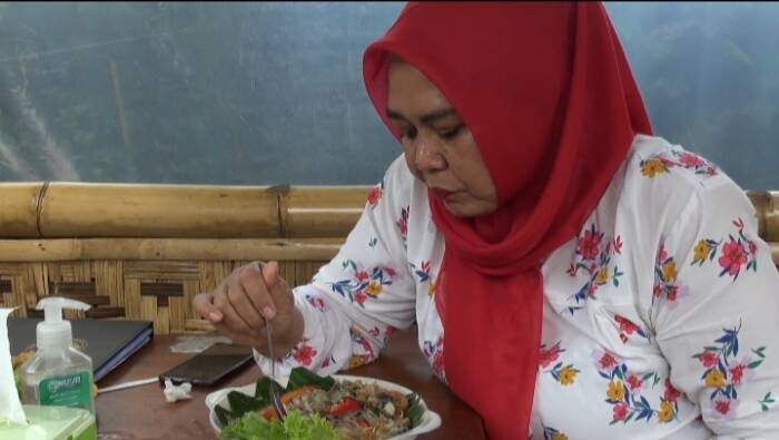 olahan jantung pisang