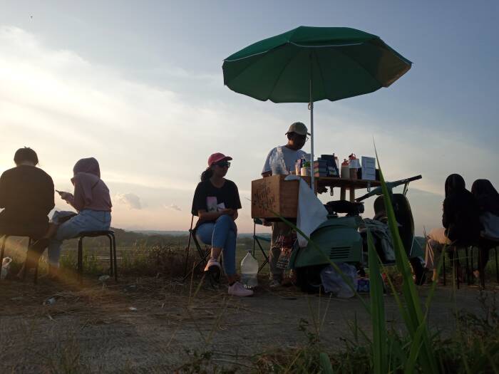 titik senja kopi