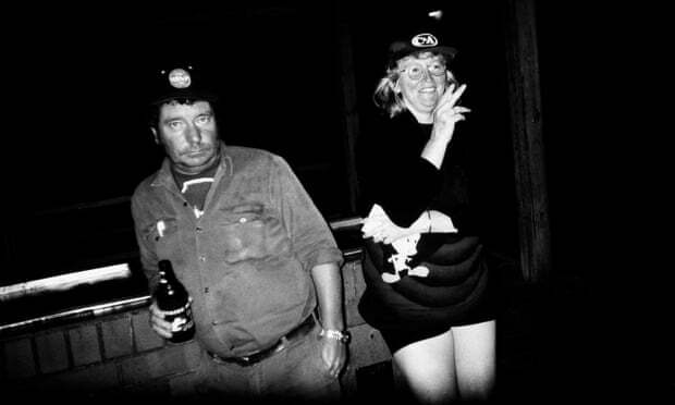 Katherine Knight dan John Price saat baru menikah (AAP)