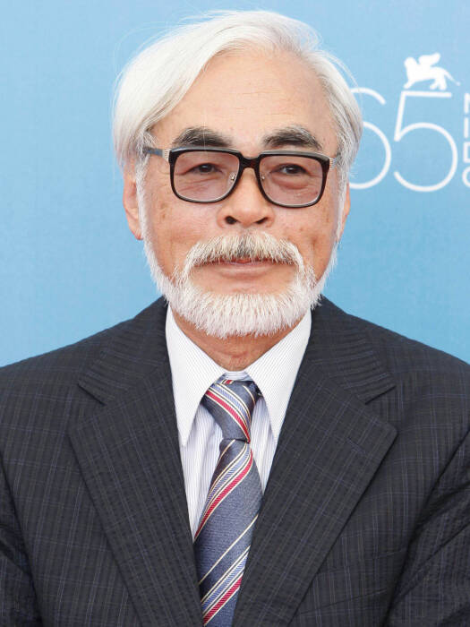  Hayao Miyazaki 
