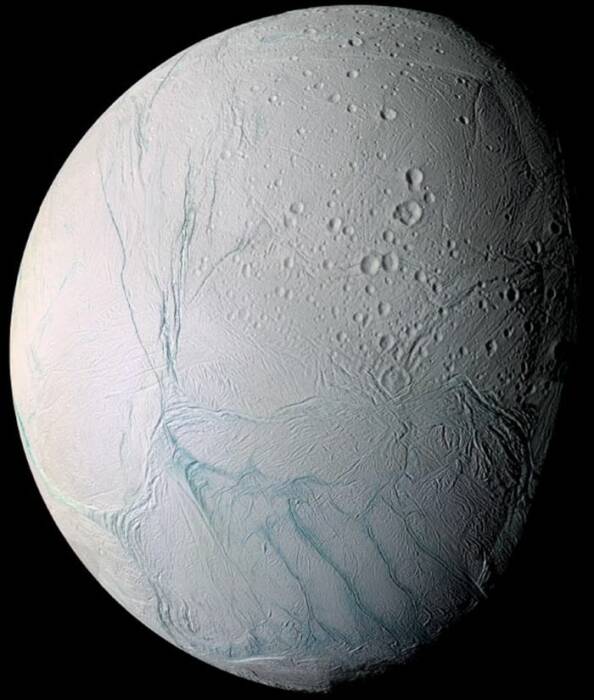 Bulan Saturnus, Enceladus (saturn.jpl.nasa.gov)