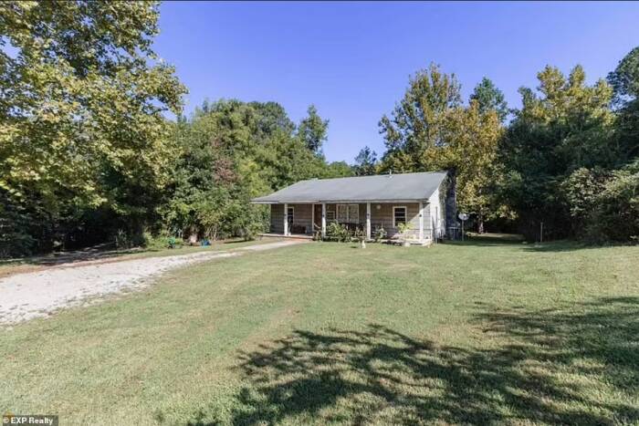 rumah stranger things dijual