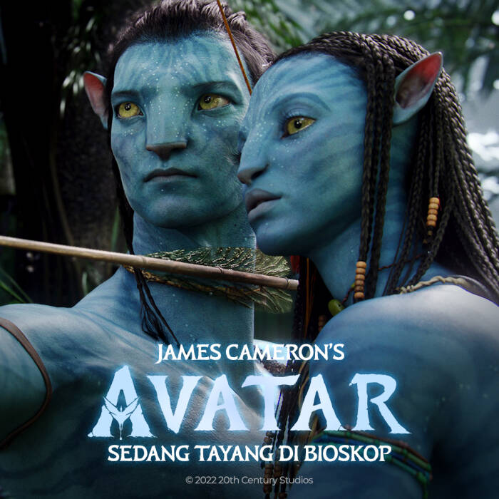 Review ‘Avatar’ Back in Cinema Kece! Visual 4K, HDR dan 3D Jadi Paket