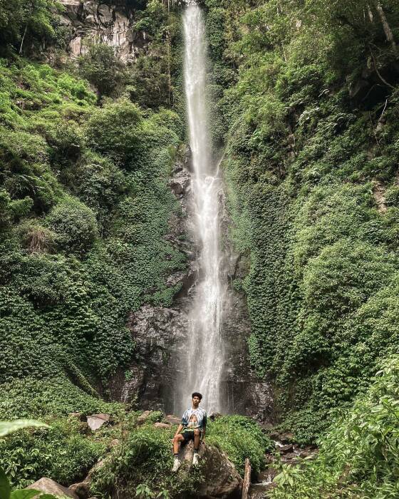 air terjun di malang yang mudah dijangkau