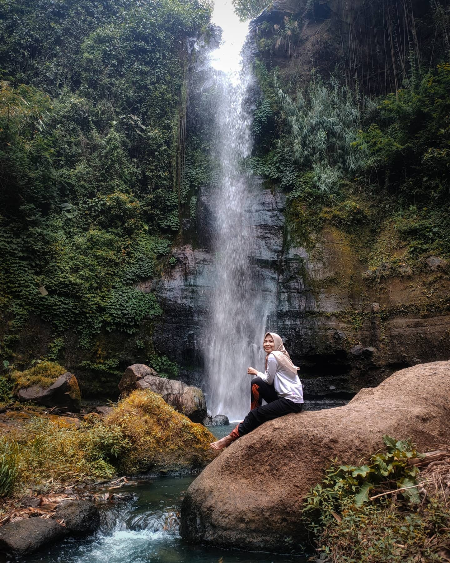 air terjun di malang yang murah