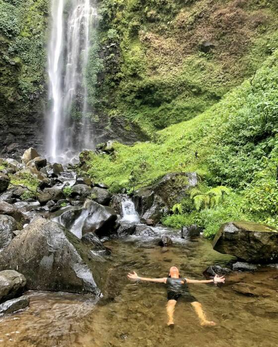 wisata air terjun di malang