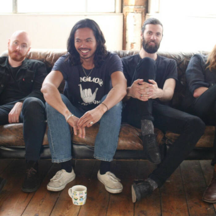 The Temper Trap 