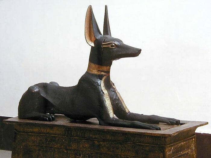 mitologi Anubis
