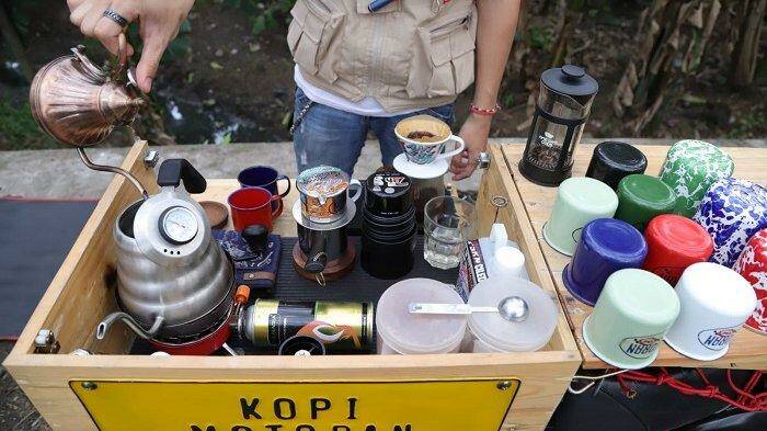 kopi motoran