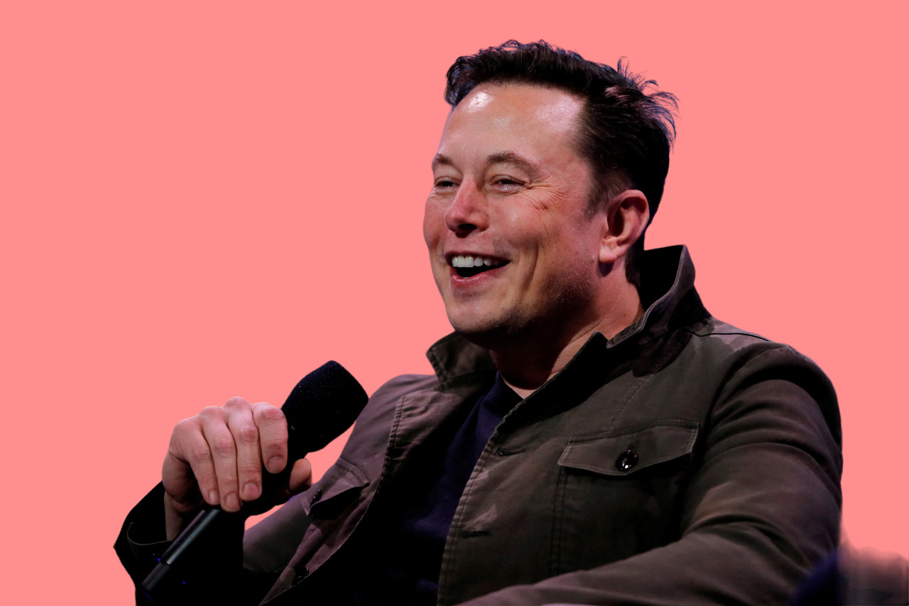 Elon Musk. (REUTERS/Mike Blake)