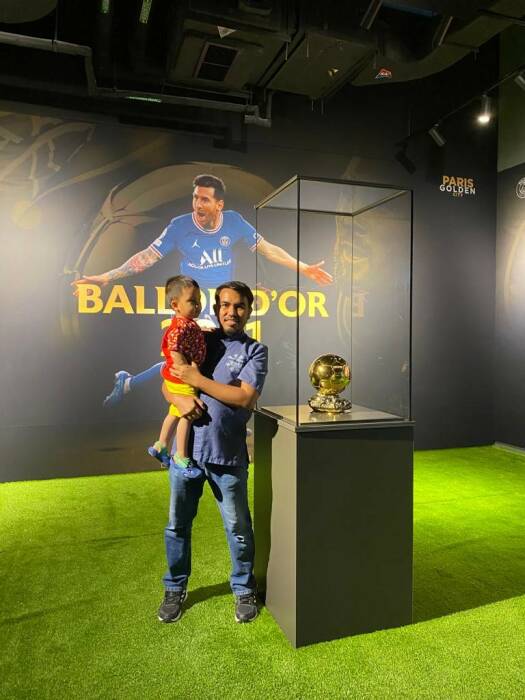 museum olahraga qatar