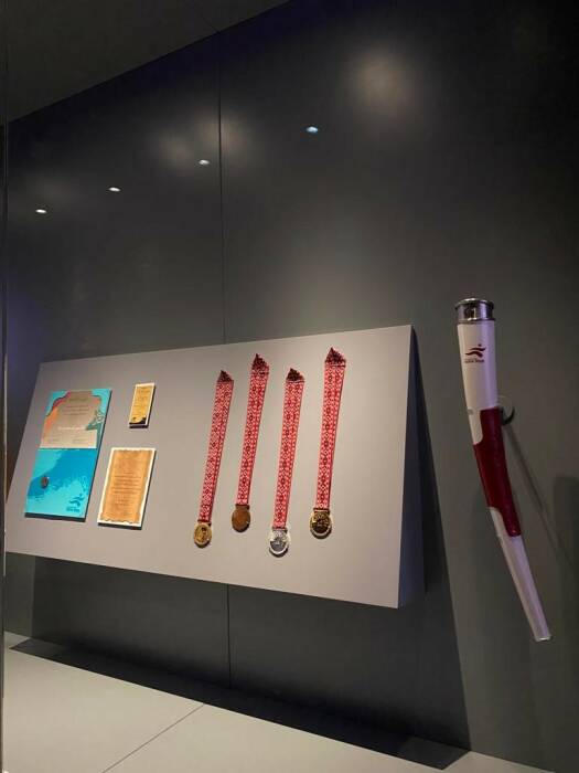 museum olahraga qatar