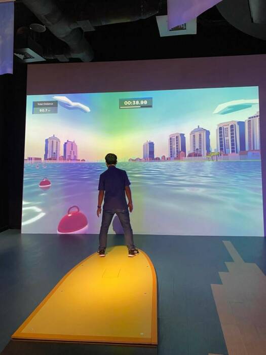 museum olahraga qatar