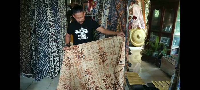 batik tulungagung