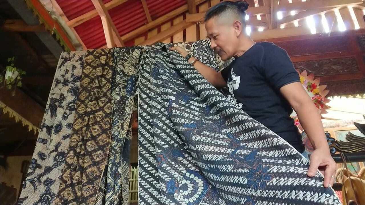 batik tulungagung