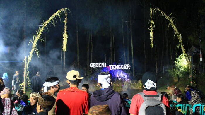 budaya suku tengger