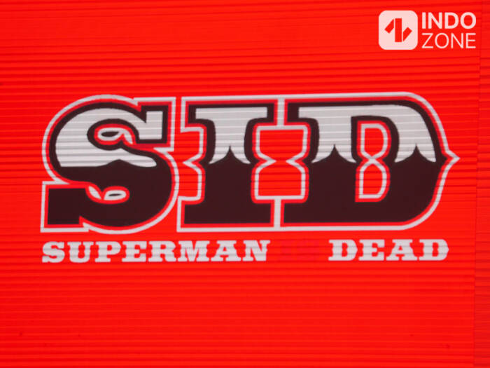 superman is dead