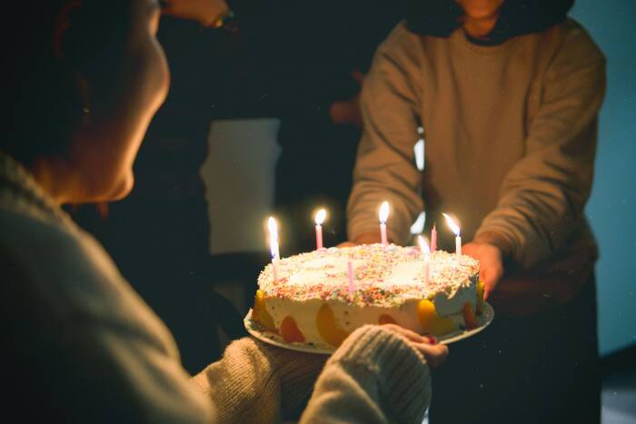 ucapan selamat ulang tahun aesthetic bahasa inggris